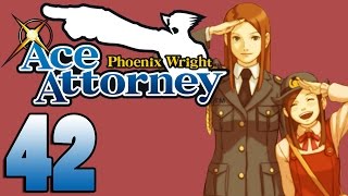 Phoenix Wright Ace Attorney Finale GANTS TERRIBLE TRAP [upl. by Tallie]