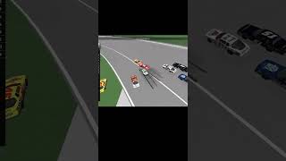 JampG ESC Kansas x 2024 Richmond Pompeii Edit nascar pompeii richmond kansas shorts viral [upl. by Esli48]