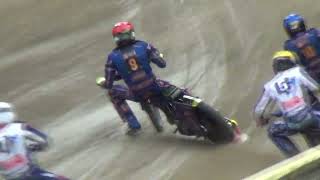 Stal Gorzów EBUTPL vs FOGO Unia Leszno  CAŁY MECZ 16062024 PGE Speedway Ekstraliga [upl. by Barrus]