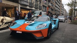 Zoute Grand Prix 2019  CHAOS IN STREETS OF KNOKKE [upl. by Sherj]