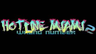 Roller Mobster  Hotline Miami 2 Wrong Number [upl. by Nonnad]