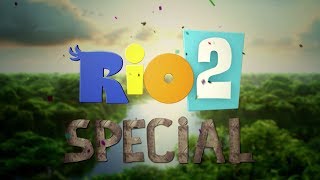 Best Songs RIO 2  Full Soundtrack RIO 2  Mejores Canciones de RIO 2  RIO 2 OST [upl. by Sitnalta]