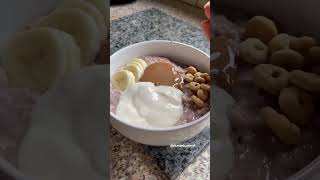 Healthy breakfast idea breakfast ideas healthyfood wellness fitness health shorts short [upl. by Suzi]