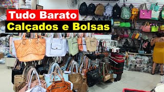 COMPRE CALÇADOS E BOLSAS DIRETO DE FÁBRICA EM SANTA CRUZ DO CAPIBARIBE PE [upl. by Akkinahs558]