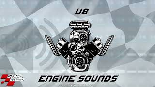 V8 Engine Sounds for Unreal Engine FMOD [upl. by Leahcim]