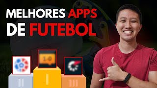 OS 3 MELHORES APPS GRATUITOS PARA ANALISAR JOGOS DE FUTEBOL Atualizado 2024 [upl. by Yelyr941]