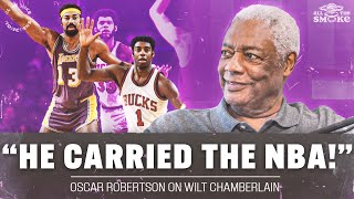 Why Wilt Chamberlain Could Dominate Any Era  ALL THE SMOKE [upl. by Haceber422]