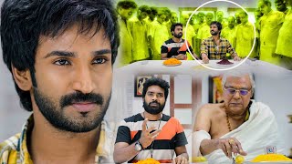 Aadhi Pinisetty Telugu Blockbuster Movie Ultimate Shocking Scene  Kotha Cinema [upl. by Annaig468]