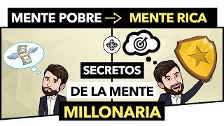 Los Secretos de la Mente Millonaria • Cómo Hacer Dinero [upl. by Roobbie]