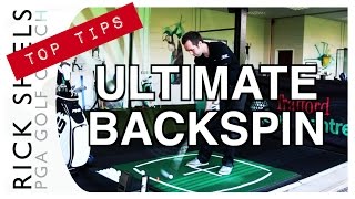 HOW TO GET ULTIMATE BACKSPIN [upl. by Sisi918]