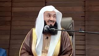 NEW  Do you not follow the Prophet of Mercy ﷺ  Mufti Menk [upl. by Ettenoj155]