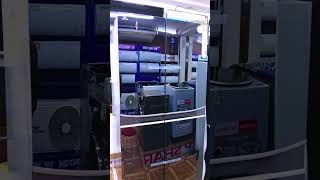 Walton double door refrigerator  Walton new version refrigerator  electricworld smartfridge [upl. by Pope824]