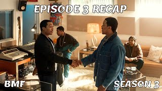 BMF Season 3 Episode 3 Recap [upl. by Nathalie]