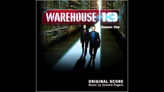 13  Regrets  Warehouse 13 Season 1 Soundtrack [upl. by Burnsed]