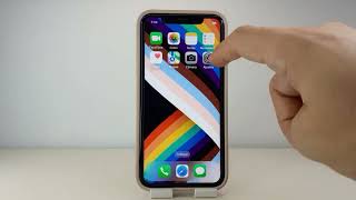 COMO GRABAR PANTALLA IPHONE 11 PRO Y 11 PRO MAX 🟢 [upl. by Bose]