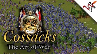 Cossacks  1vs1 A Epic Comeback  Multiplayer [upl. by Atterrol]