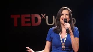 Biblioterapia que história é essa  Cristiana Seixas  TEDxUNIRIO [upl. by Mita666]