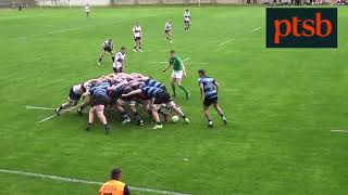 GameIn5 AIL Div 1B RD2 Shannon [upl. by Frye]