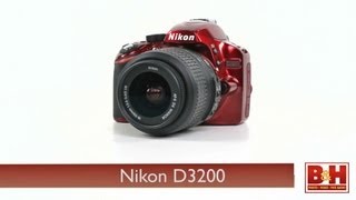 Nikon D3200 [upl. by Dolph360]