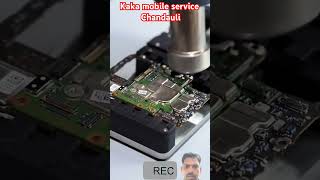 Double layer pcb board repair smartphone mobile technology [upl. by Lynelle236]