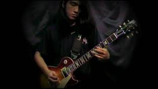 quotWishing Wellquot  Free  Guitar Cover 2010 [upl. by Gizela]