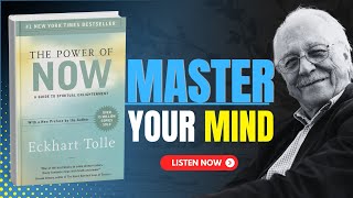 The Power of Now by Eckhart Tolle । Audiobook Summary in English [upl. by Ruthanne130]