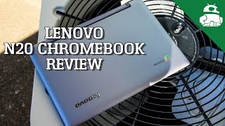 Lenovo N20 Chromebook Review [upl. by Mraz]