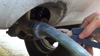 Polnisches Auspuff Tuning  Sound  Opel Agila  exhaust tuning  exhaust sound [upl. by Etnovert]