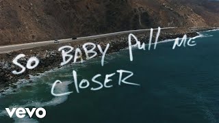 The Chainsmokers  Closer Lyric ft Halsey [upl. by Canute573]