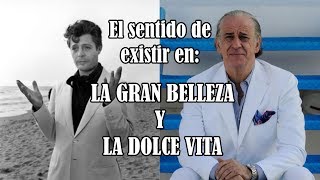 Fellini y Sorrentino ¿Hay sentido en el ser  Así habló Elirtem [upl. by Mosa]