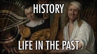 Life in the 18th Century with Jon Townsend [upl. by Bremser198]