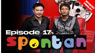 EPISOD PENUH Spontan 2009  ZIZAN pemberita berkepala DUA [upl. by Cacka]