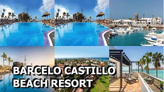 Barcelo Castillo Beach Resort [upl. by Enerehs]