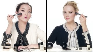 The CHANEL Beauty Guide – CHANEL Makeup [upl. by Lynette242]