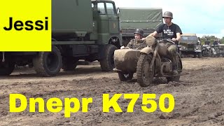 Dnepr K750 OffRoad Compilation  Best of Motorcycle OffRoad Sound [upl. by Cassondra]