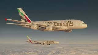 Welcome to the Next Era of Emirates  Emirates [upl. by Leonanie]