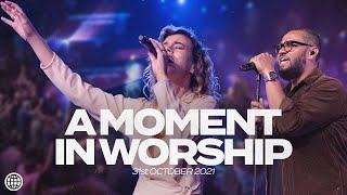 A Moment In Worship  TAYA amp David Ware  Hillsong Church Online [upl. by Niknar]