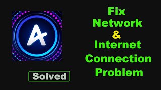 Fix Amino App Network amp No Internet Connection Error Problem Solve in Android [upl. by Ahsienar]