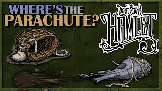 WHERES THE PARACHUTE  Dont Starve Hamlet Wagstaff EP21 [upl. by Peacock]