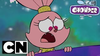 Chowder  Shnitzel Quits Part 2 [upl. by Yeltrab]