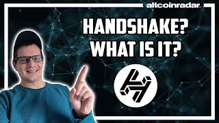 What is Handshake Crypto Handshake Crypto for Absolute Beginners [upl. by Margalit807]