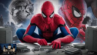 Spider Man 8 Peliculas Y 12 Series Toda La Saga Pelis Y Series Best42 [upl. by Crist140]