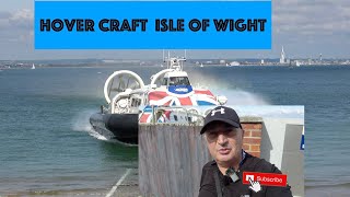 Hovercraft Isle Of Wight [upl. by Ardnohsed]