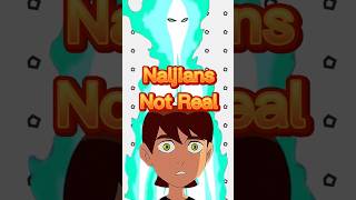 Ben 10 Naljian is not Real and you will be shocked shorts ben10 [upl. by Nalehp]