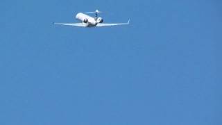 Alaska Airlines CRJ700 Takes Off From KPDX On Runway 28R [upl. by Ballard]