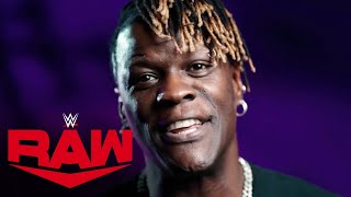 RTruth explains the love he shares with The Judgment Day Raw highlights Jan 8 2024 [upl. by Ron]