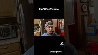 Mike Van Wyke Stop Playing Victim… vlog fitness health goodvibes bekind christian [upl. by Ahtelrac346]