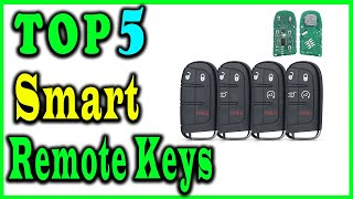 5 Best Smart Remote Keys Review 2025 [upl. by Cuttler]