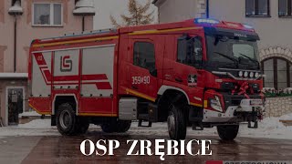 OSP ZrÄ™bice [upl. by Akisej]