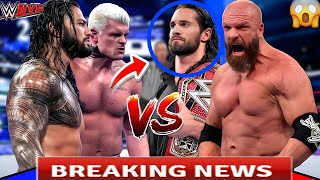 Seth Rollins vs New WWE Star Why Fans Are ROARING for a Squash Match That Veteran Say Is IMPOSSIBLE [upl. by Ahsieit39]